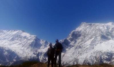 Krótki Trek Annapurna Circuit 9 Dni — 3