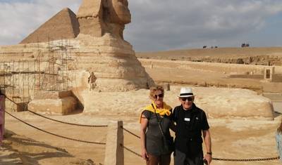 12 Days Cairo, Nile Cruise & Hurghada Vacation (including Komombo)(GEM Museum Visit) — 4