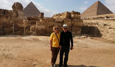 12 Days Cairo, Nile Cruise & Hurghada Vacation (including Komombo)(GEM Museum Visit) — 5