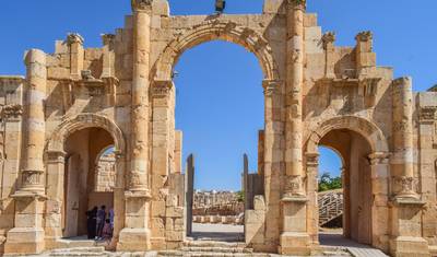 11 Days 10 nights Panorama Jordan Tour (CT-JHT-018) — 3