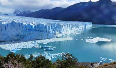 الأرجنتين وتشيلي: Calafate و Puerto Natales - 5 أيام — 5