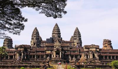 Camboja Clássico — 3