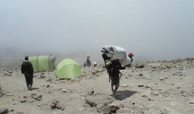 Subida ao Monte Kilimanjaro pela Rota Marangu em 7 dias — 4