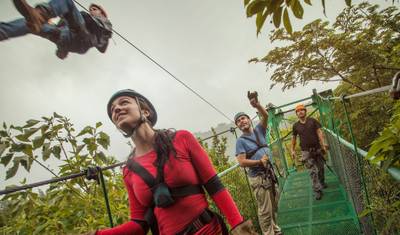 Costa Rica: Monteverde e La Fortuna — 2