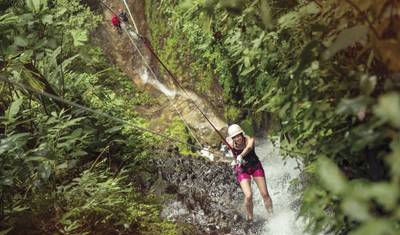 Costa Rica: Monteverde e La Fortuna — 4