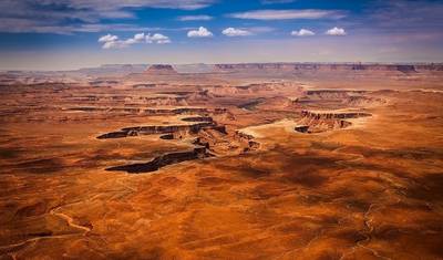 Kemping w Potężnej Piątce Utah — 5