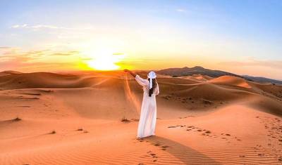 رحلة ترجل في المغرب: مغامرة الصحراء - 4 أيام — 3