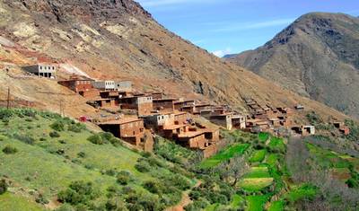 Excursões em Marrocos: Em e Ao Redor de Marraquexe - 9 Dias — 2