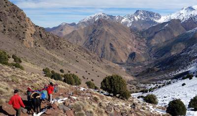 Excursões em Marrocos: Em e Ao Redor de Marraquexe - 9 Dias — 5