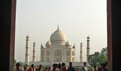 Excursão de 7 Dias ao Triângulo Dourado com Tigres de Ranthambore e Nascer/Pôr do Sol no Taj Mahal — 4