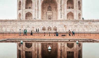 Excursão de 7 Dias ao Triângulo Dourado com Tigres de Ranthambore e Nascer/Pôr do Sol no Taj Mahal — 5