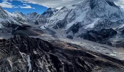 Lobuche Peak Summit And Return By Helicopter — 5