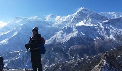 Annapurna Circuit Trek -10 Days — 5