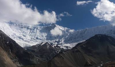 Annapurna Circuit Trek -10 Days — 2