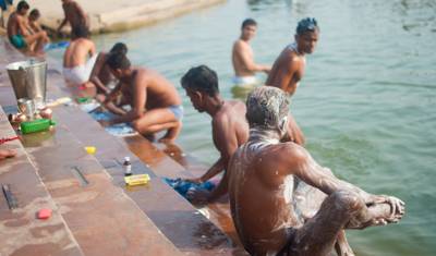 Golden Triangle Tour with Yoga capital Rishikesh — 5