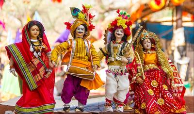 Golden Triangle With Rajasthan Tour 9 Days — 3