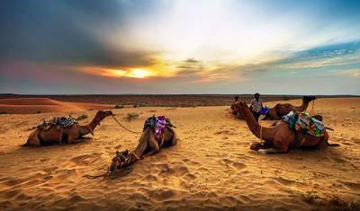 Golden Triangle With Rajasthan Tour 9 Days — 4
