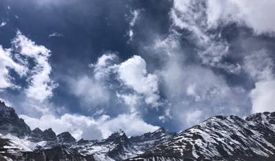 Everest High Passes Trek — 5