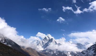 Everest High Passes Trek — 3