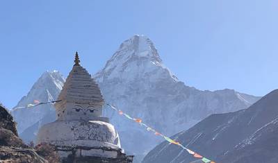 Everest High Passes Trek — 4