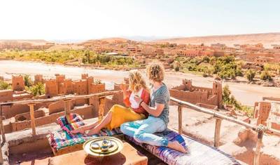 10 Dias de Tânger ao Deserto e Marraquexe — 5