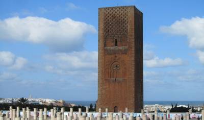 10 أيام من طنجة إلى الصحراء ومراكش — 5