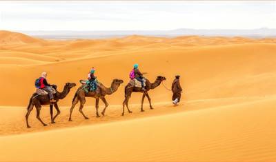10 Dias de Tânger ao Deserto e Marraquexe — 3