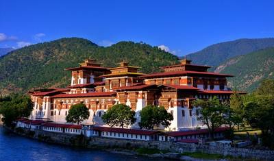 Wonderful Bhutan Tour 6 Days — 5