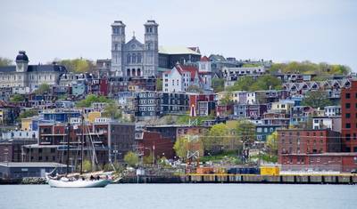 Explorador de Newfoundland a partir de Corner Brook — 5