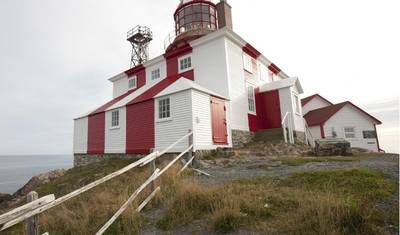 Explorador de Newfoundland a partir de Corner Brook — 2