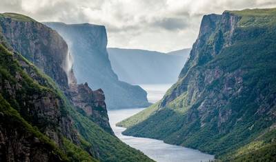 Explorador de Newfoundland a partir de Corner Brook — 3