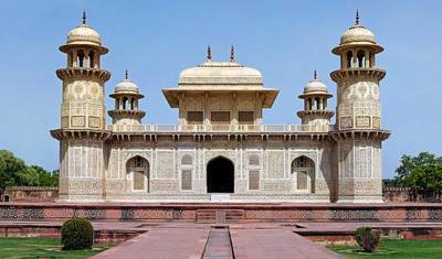 Wycieczka po Złotym Trójkącie z Pushkar – Taj Mahal o wschodzie/zachodzie słońca, 6 dni — 5