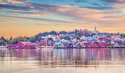 East Coast Islands — 4