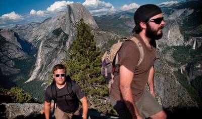 رحلات المشي لمسافات طويلة في Sequoia وKings Canyon وYosemite — 5