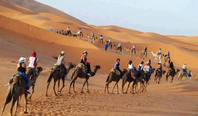 Casablanca, Chefchaouen, Volubilis, Meknes, Fez, Marraquexe, Montanhas do Alto Atlas 10 Dias — 4