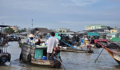 Destaques do Vietnã e Camboja: Tour de 10 Dias - Tour Privado — 5