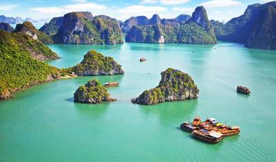 Destaques do Vietnã e Camboja: Tour de 10 Dias - Tour Privado — 2