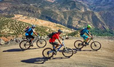 Atlas Mountains Active Mountain-Biking Holiday - 8 Days — 5
