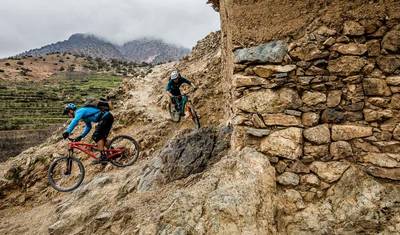 Atlas Mountains Active Mountain-Biking Holiday - 8 Days — 2