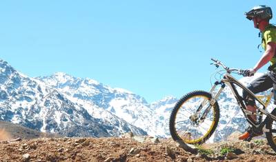 Atlas Mountains Active Mountain-Biking Holiday - 8 Days — 4