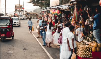 A Incrível Lanka — 3