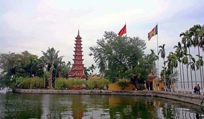 Excursão Autêntica pelo Vietnã 5 Dias e 4 Noites (Hanói - Ninh Binh - Ha Long) — 4
