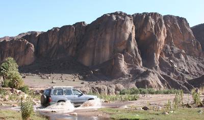 Trekking em Marrocos: Caminhada M’Goun - 6 Dias — 4