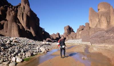 Trekking w Maroku: Góra Siroua - 7 Dni — 5