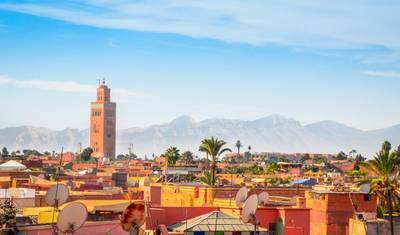 رحلة استكشافية في المغرب: رحلة عرق الشقاق - 8 أيام — 5