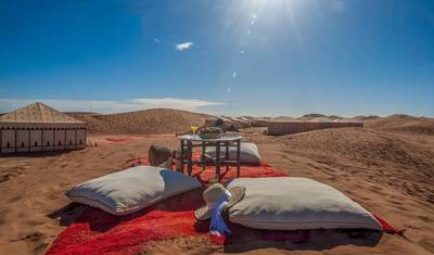Trekking in Morocco: Erg Chigaga Trek - 8 Days — 4