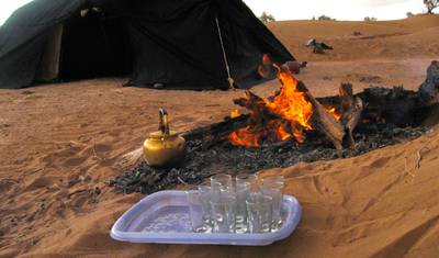 Trekking in Morocco: Erg Chigaga Trek - 8 Days — 5