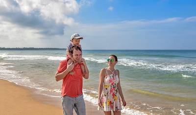 Passeios turísticos no Sri Lanka: 13 Dias, 12 noites com motorista particular, veículo e acomodações em regime de meia pensão — 4
