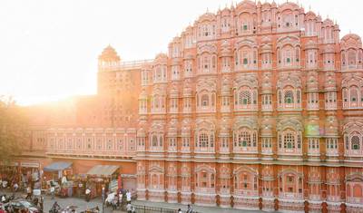 باقة حصرية لمدة 10 أيام مستوحاة من فيلم The Best Exotic Marigold Hotel — 5