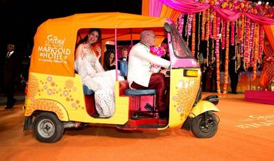 باقة حصرية لمدة 10 أيام مستوحاة من فيلم The Best Exotic Marigold Hotel — 3